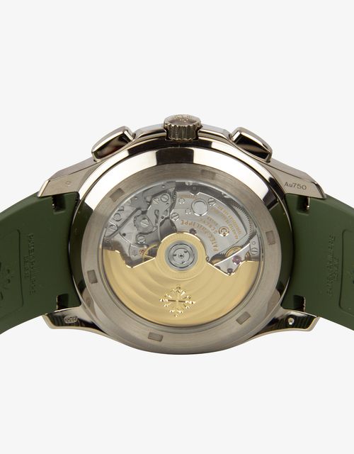 Patek Philippe Aquanaut 5968G-010 Image 2